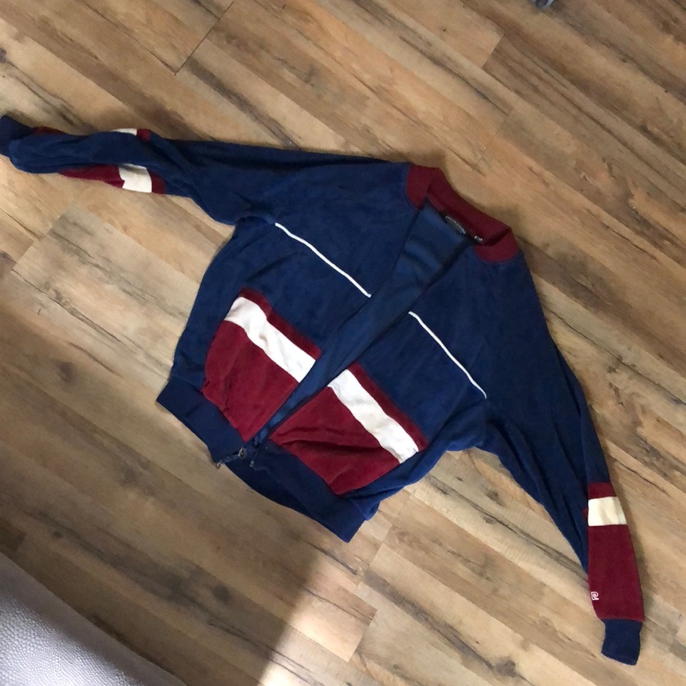 Vintage 80’s Pierre Cardin suede Jacket